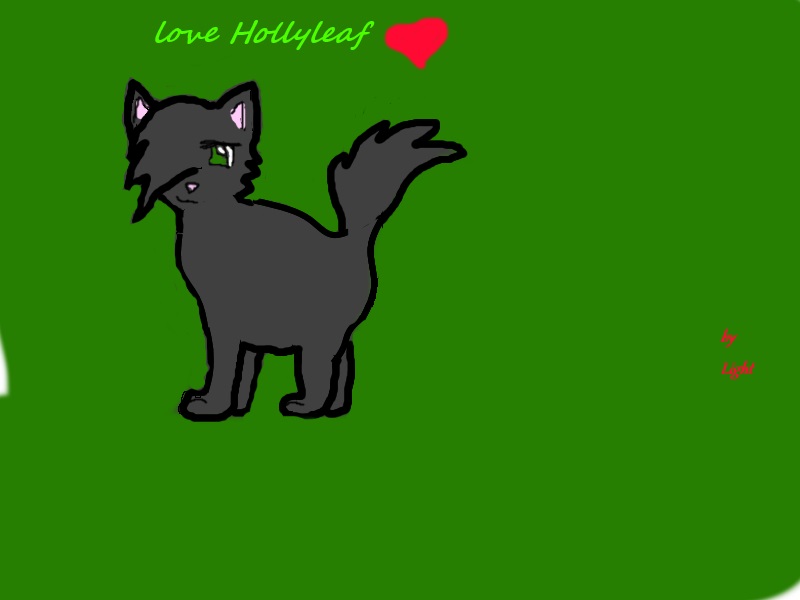 Eine Kunst die selbst ich nicht verstehe - Seite 2 Hollyleaf_by_riley_light-d8tplef