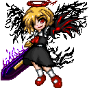 Operation Earth Expansion: Gotei 13 Mission [Antags & Protags May JOIN] Pixel_art___last_word_rumia_by_nawakakeru