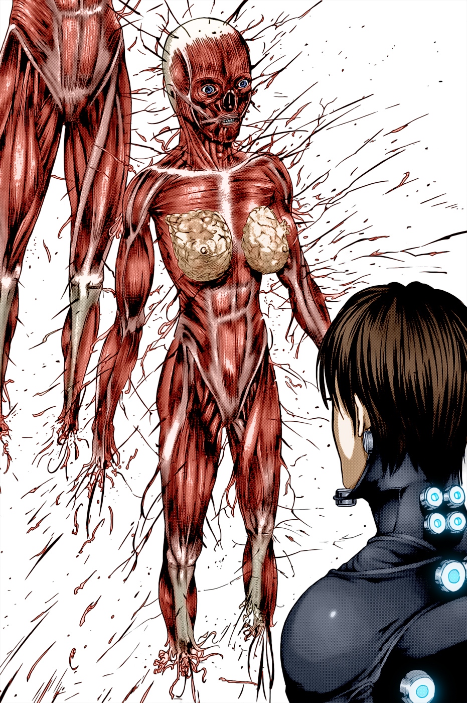 ROL GANZTER - CAPITULO 8 Gantz_370_creating_a_body_1_by_brkheaven-d5fcnb8