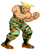 Custom Guile idle animation Custom_guile_stance2_by_oilusionista-d9ndgag