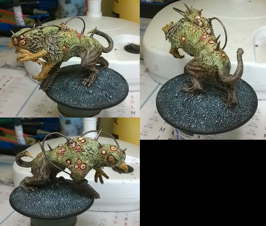 [Tempest] Mes WIPs - Page 10 Chaos_spawn_nurgle_wip2_by_thewayoftempest-d9y2rnj