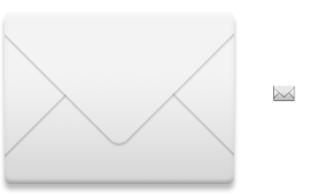 [Render & PNGs] Objets du quotidien Envelope_png_by_olena_stocks-d6o41m5