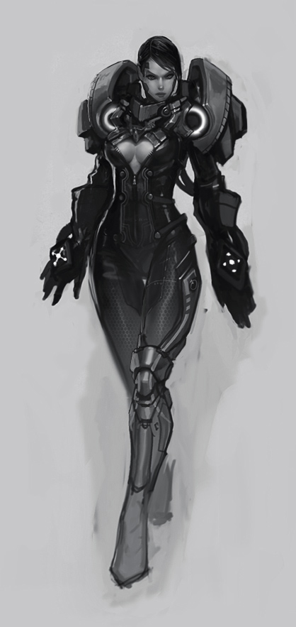 The Gallery - Page 5 Female_juggernaut_concept_by_bogdanbl4-d6jywrp