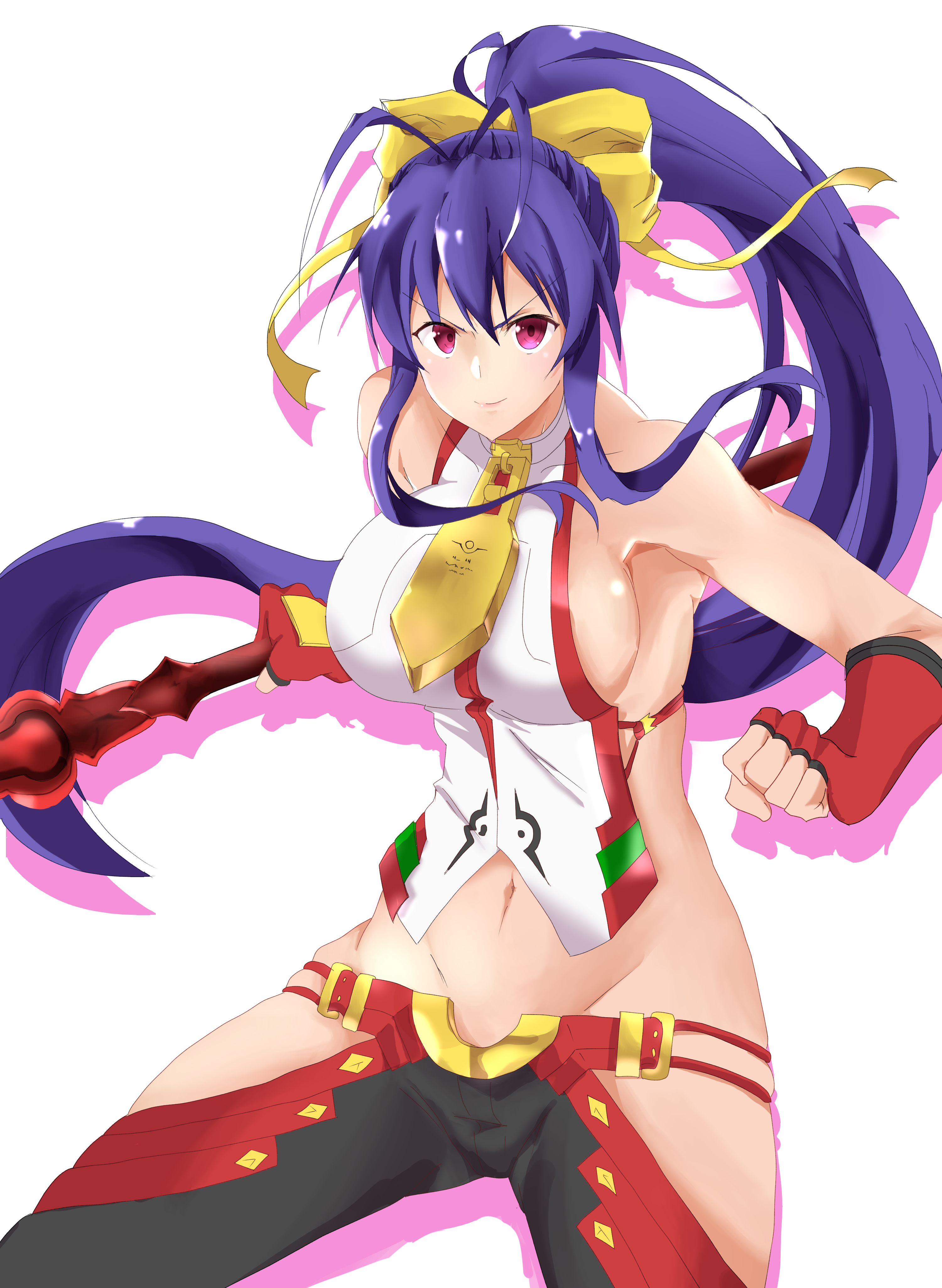 Blazblue Mai Hentai