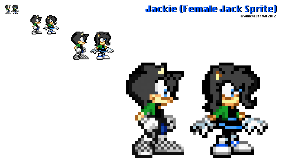 Steven Universe sprite sheet and OC  Jackie_th_sprites_by_sonic4ever760-d5aigwj