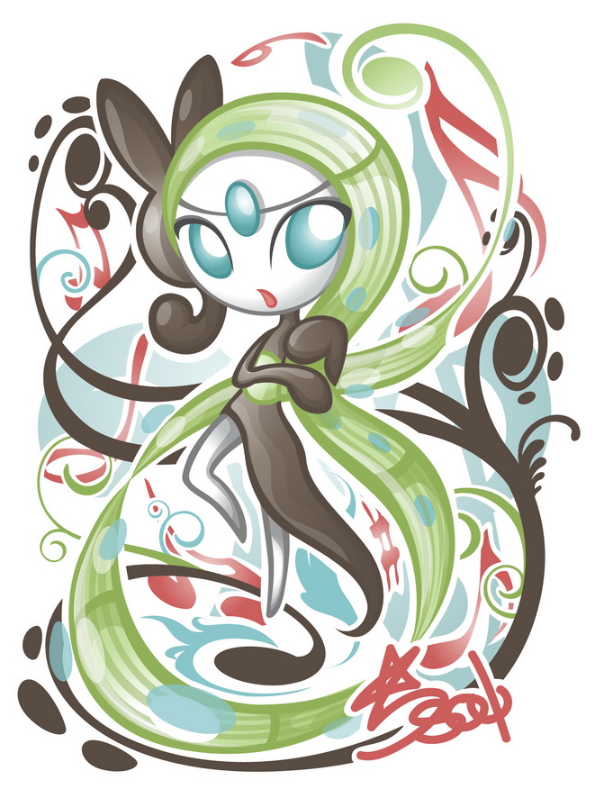 Géneration- pokémon+ Meloetta_aria_by_star_soul-d55sw7z