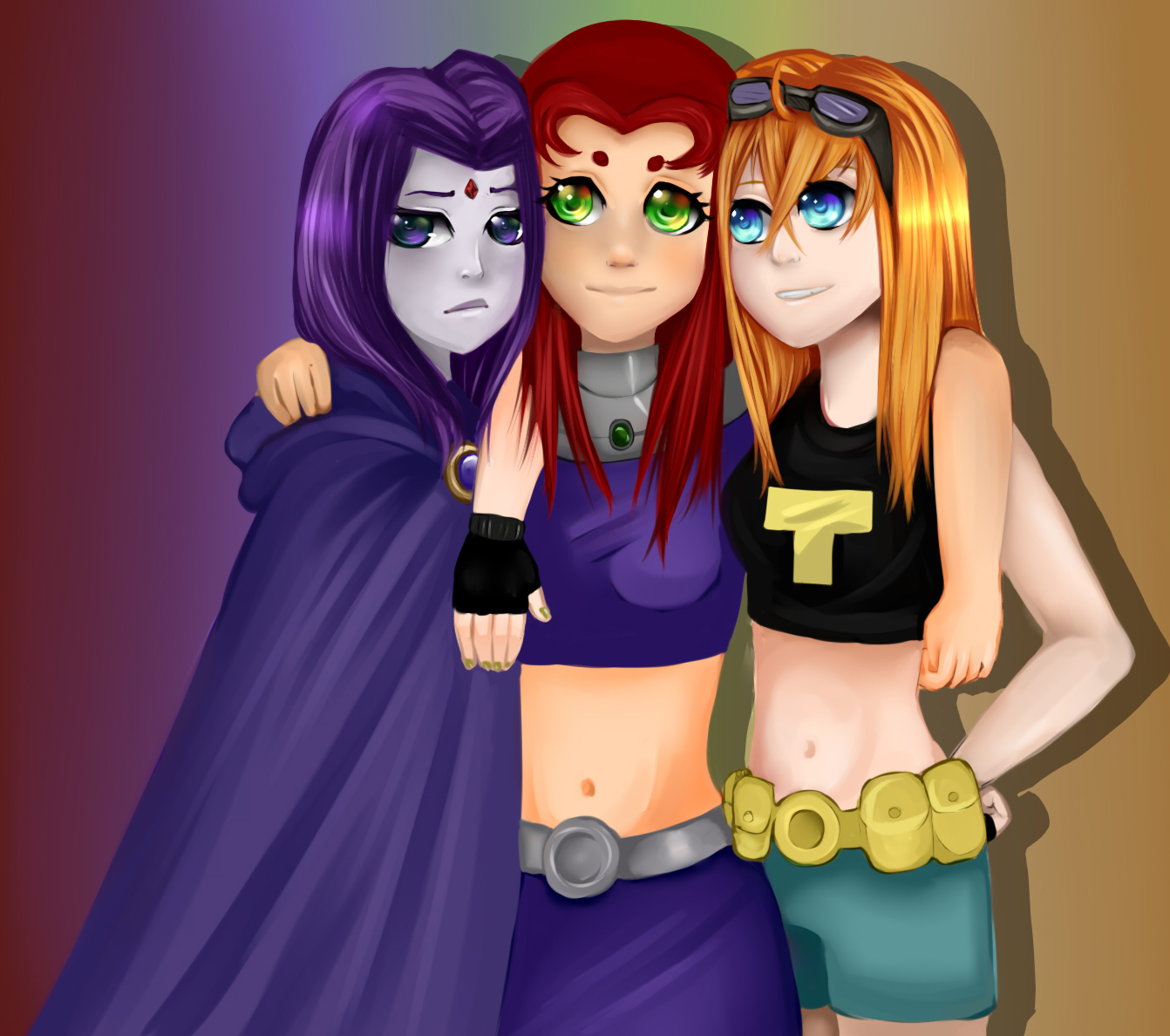 Titan Girls ~ Dibujo mes titán Titan_girls_by_emilycullenshaw-d97xtsv