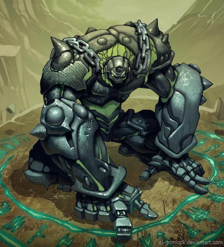 Golems Iron_golem_by_el_grimlock-d30y1k7