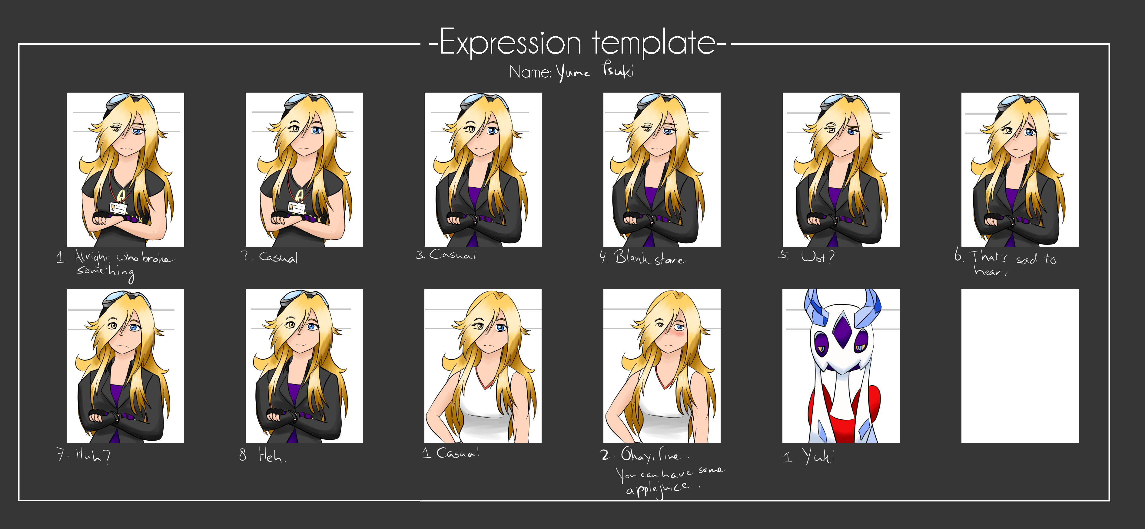 Yume's Art Parade - Page 2 Vn_expression_template__yume__other_outfits__by_froslassmaniac-d94x1xw