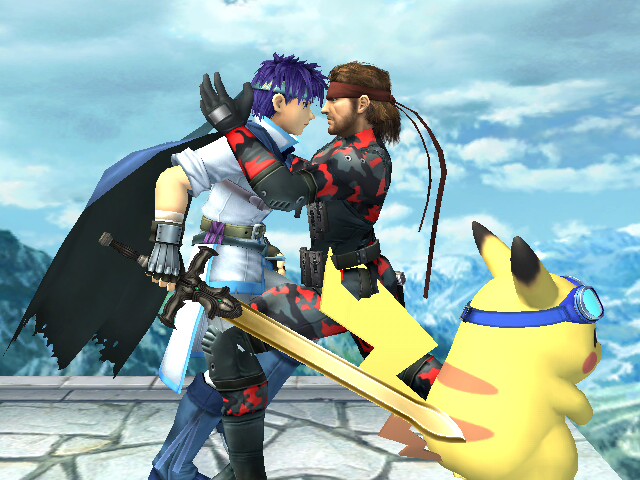 Screenshot so gay Snake_x_ike_by_waluigisrevenge-d4790z8