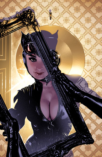 Galeria de Arte (6): Marvel, DC Comics, etc. - Página 28 Catwoman_cover_74_by_adamhughes