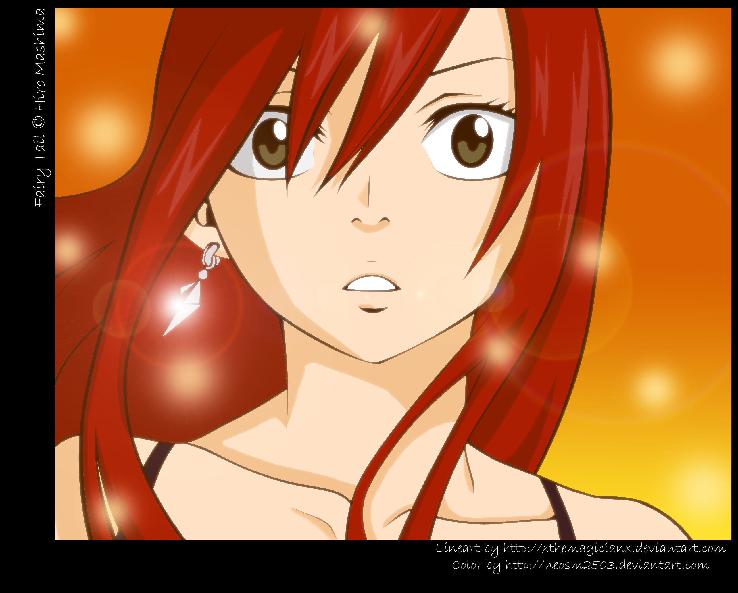 Coloreados de Sora ~♥~♥~ ACTU 28/1/2016 ~♥~♥~ _fairy_tail__coloreo_erza_scarlet_by_neosm2503-d5iek4h