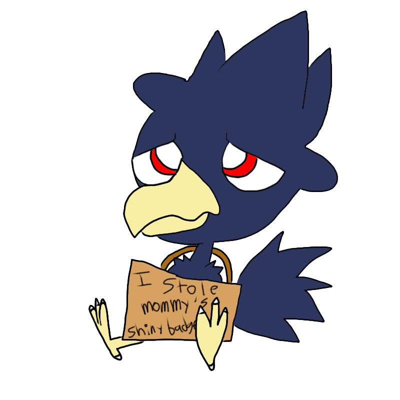 Comment avez-vous choisi votre avatar et votre signature ? - Page 4 Pkmn__pokemon_shaming___murkrow_by_zootycutie-d7qoip4