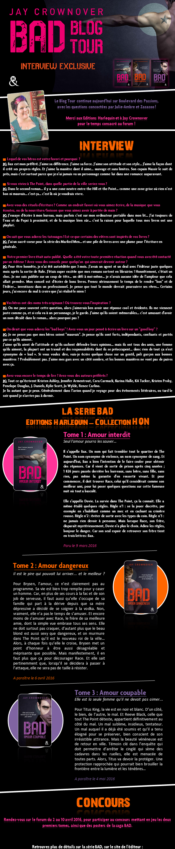 Blog Tour BAD de Jay Crownover ITW%20JC%20v2