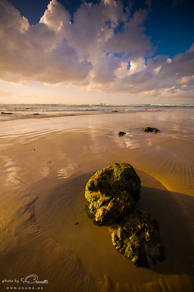 اليوم جايبه غروب جزيرة BYRON BAY الساحر  Byon-bay-australia-10