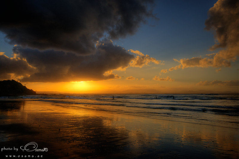  صور للغروب في جزيرة byron bay  Byon-bay-australia-11