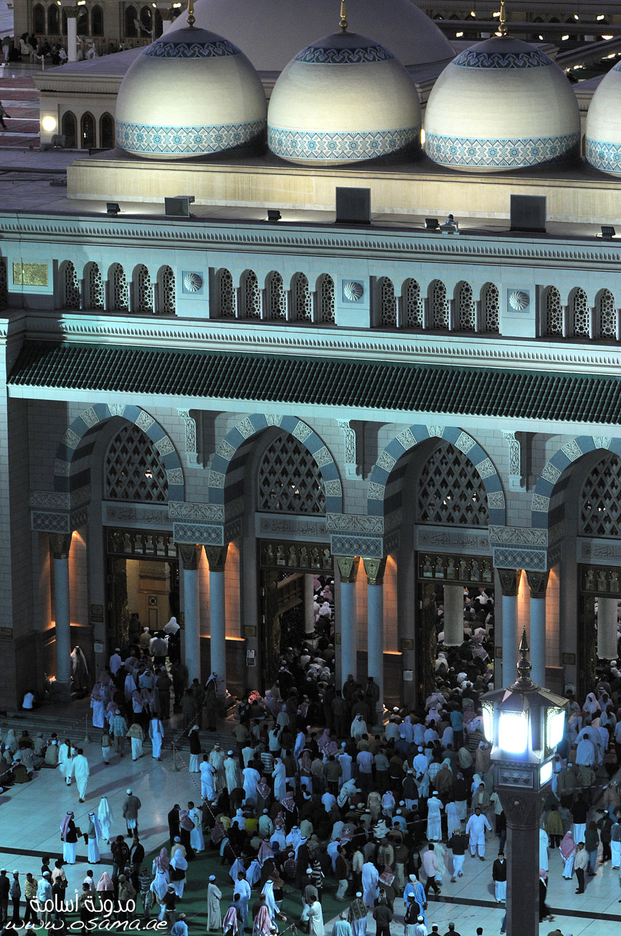 صور المسجد النبوى الشريف Madeena4
