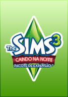 The Sims 3-Caindo na Noite Caixa-the-sims-3-caindo-na-noite