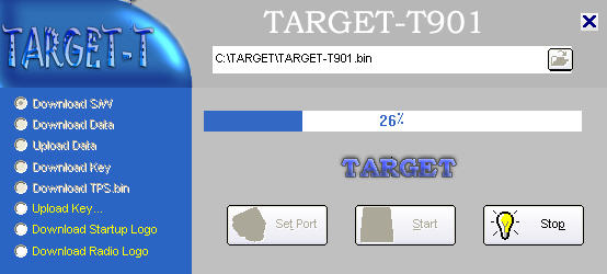 طريقه تحميل السوفتوير لجهاز تارجت 901 العملاق target-t901 -b8191328fb