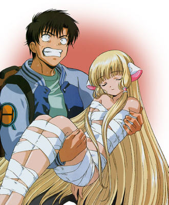 Imagenes de anime 1 Chobits2