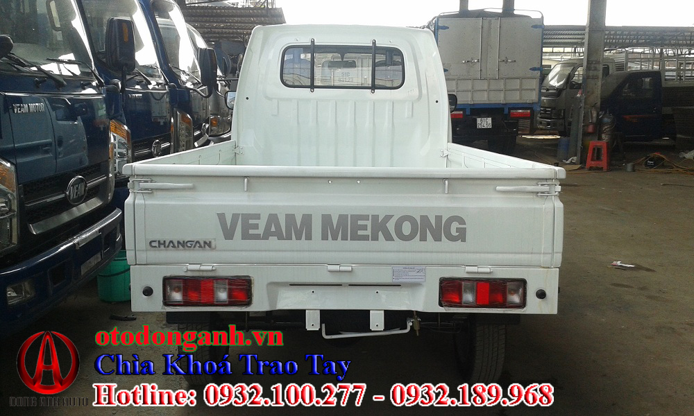 Xe tải Veam Star 850kg, veam star 860kg, xe veam 850kg, Xe tải nhỏ Veam Veam%20star%20mau%20trang%20(2)