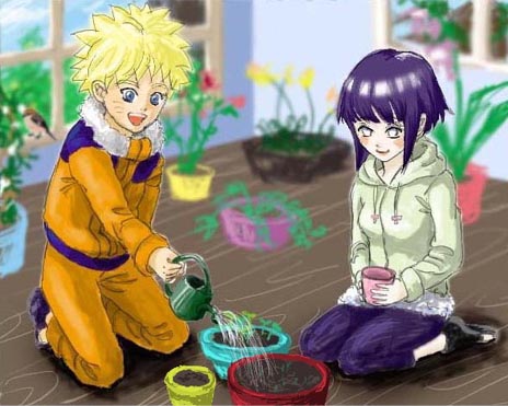 *Gallery* Naruhina01