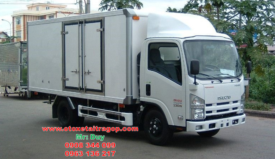 Chợ ôtô: Đại lý bán xe giá tốt nhất thị trường - Xe tải isuzu 1 tấn 4 QKR55F Xe-tai-1t4-th%C3%B9ng-dong-lanh-duy