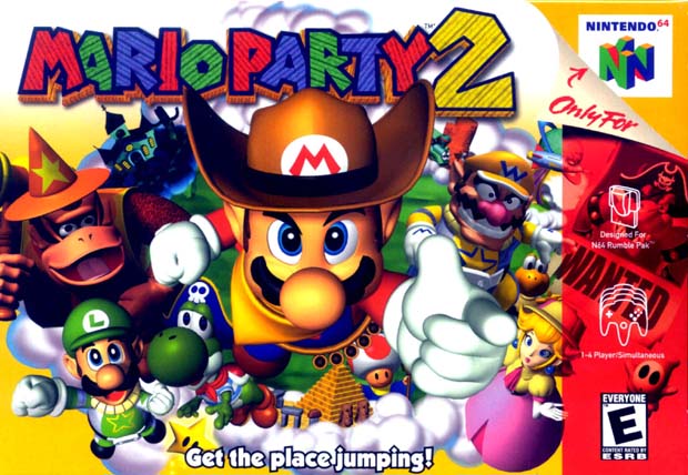 Juego de Videojuegos - Página 2 Mario-Party-2