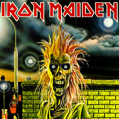 ¿Qué estáis escuchando ahora? - Página 2 Iron_Maiden_(album)_cover