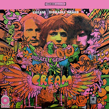 ¿Qué estáis escuchando ahora? - Página 11 Cream-disraeli-gears