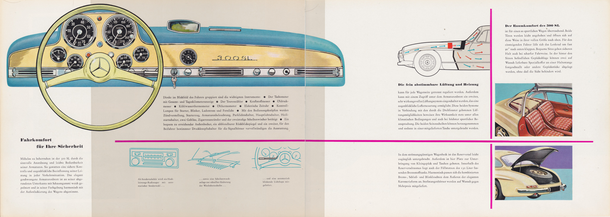 (CATÁLOGO): 300SL - 1957 0004