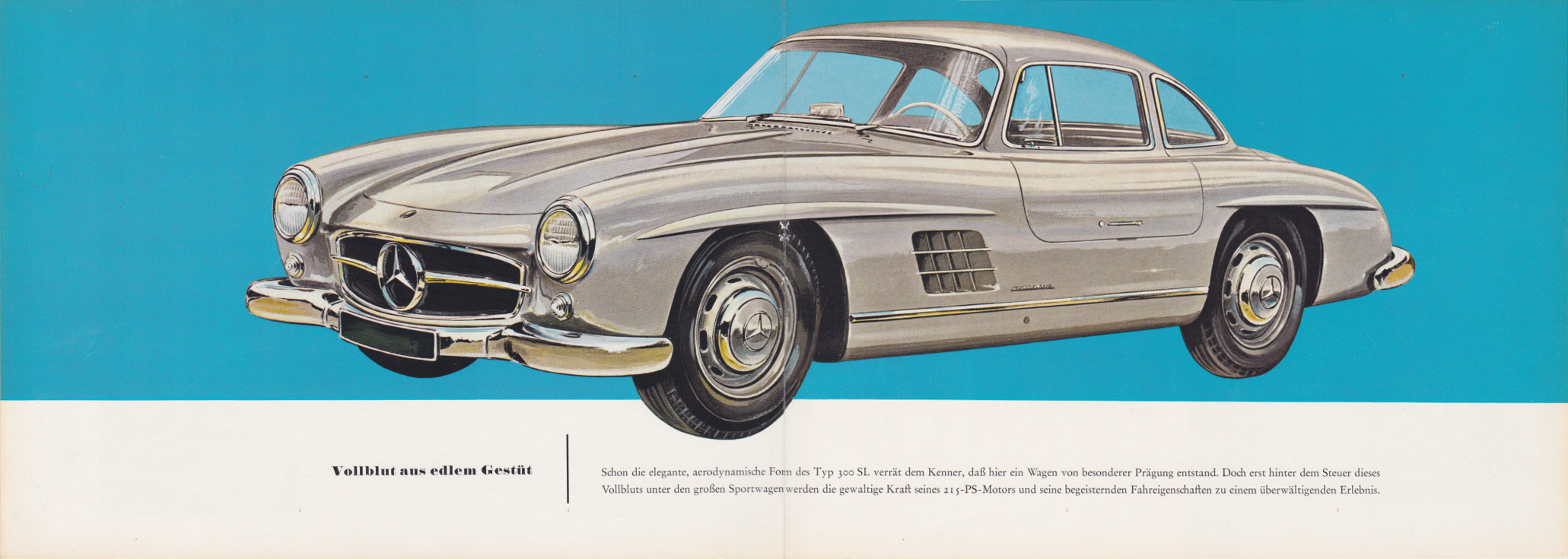 (CATÁLOGO): 300SL - 1957 0005