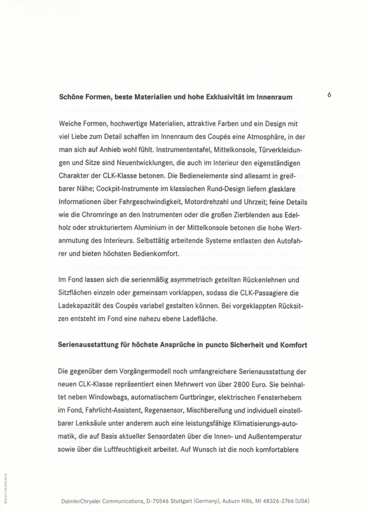 (C209): Press Release 2002 - alemão 009