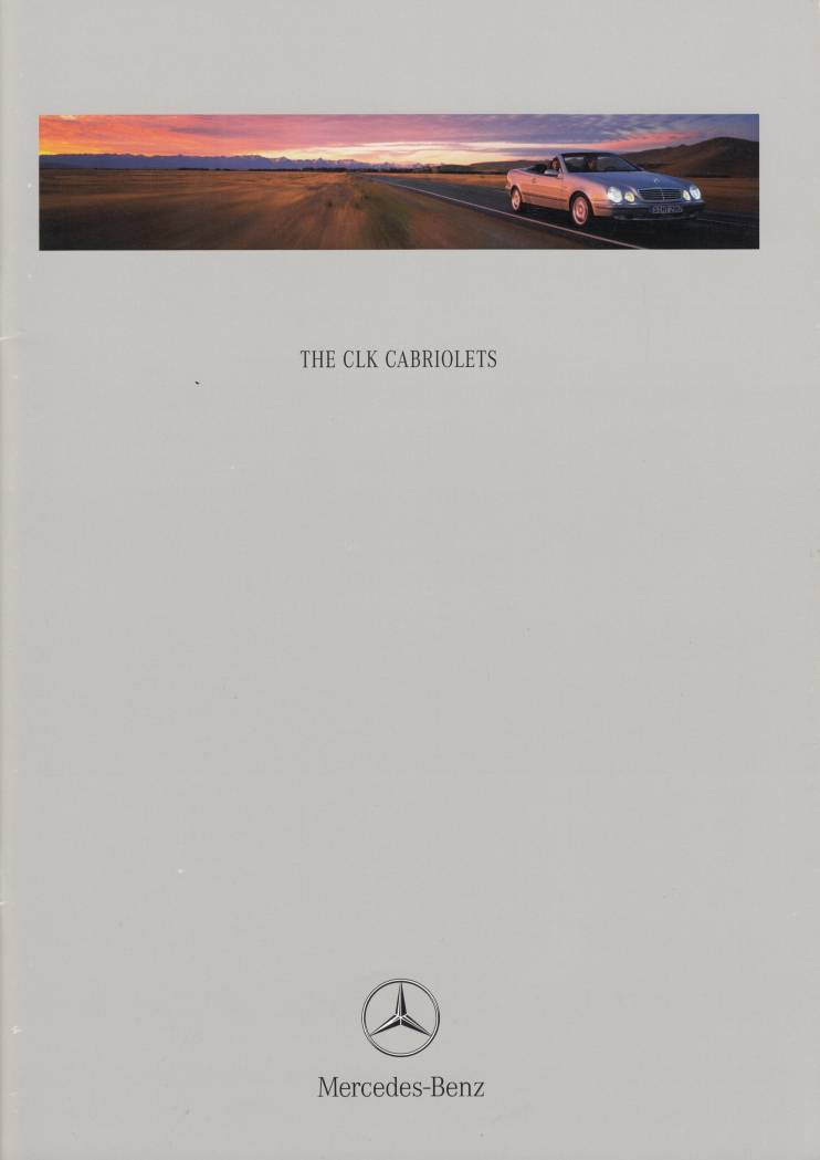 (A208): Catálogo 1998 - inglês 001