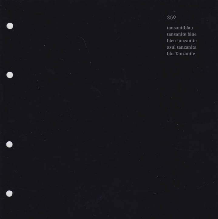 (C219): Catálogo 2004 a 2009 - cores e interiores - multilingue 009