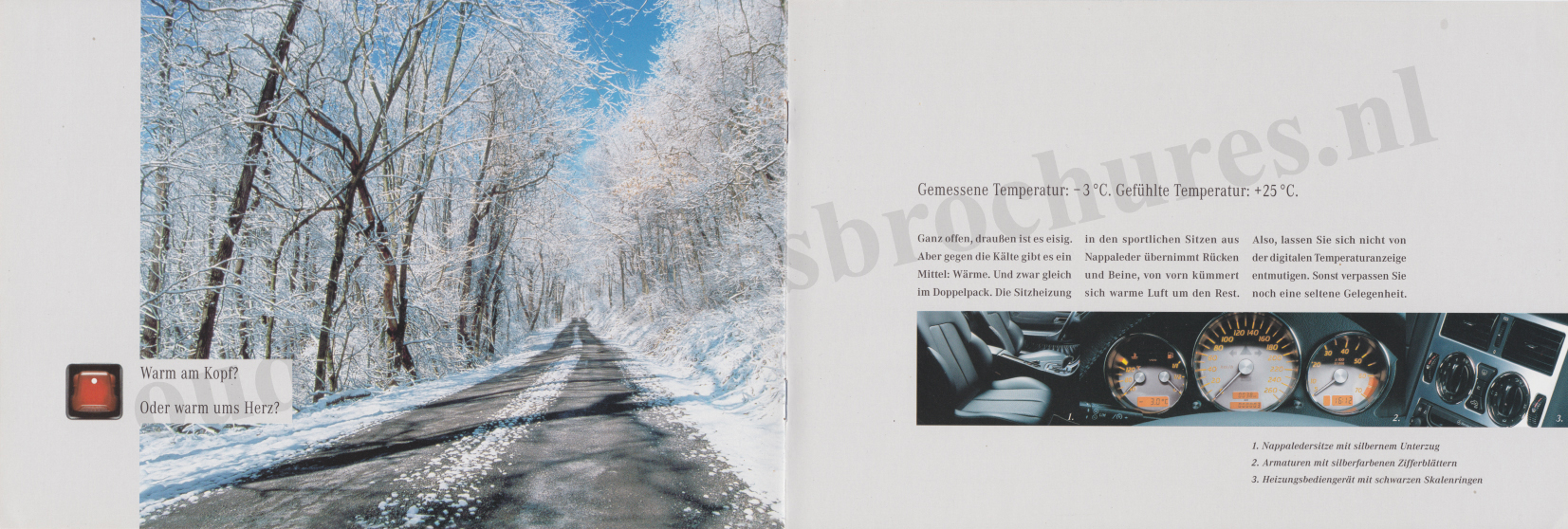 (R170): Catálogo Special Edition 2003 - alemão 004