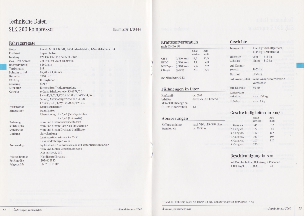 (R170): Catálogo de vendas 2000 - alemão 008