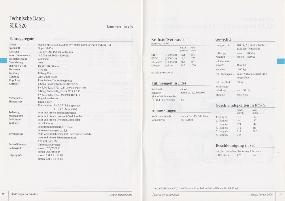 (R170): Catálogo de vendas 2000 - alemão 010