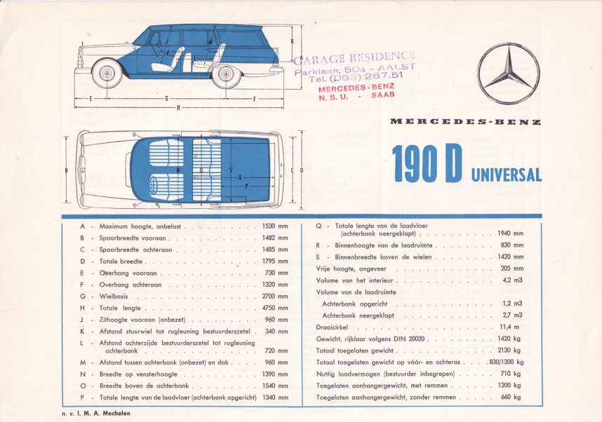 (CATÁLOGO): W110 - "Universal" 006a