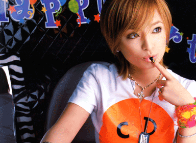 Asakura Kasumi Ayumi_hamasaki