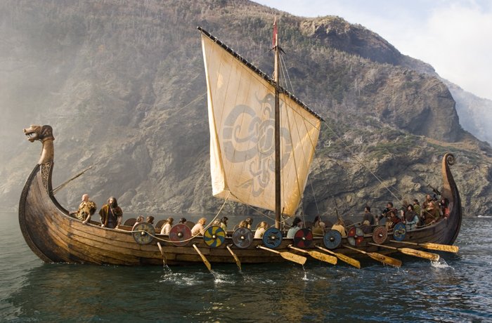 Outlander VikingBoat