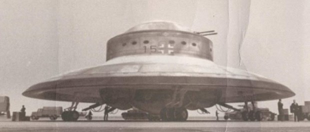 THE VRIL – FACT OR FICTION?…. Nazi-flying-saucer-620x264