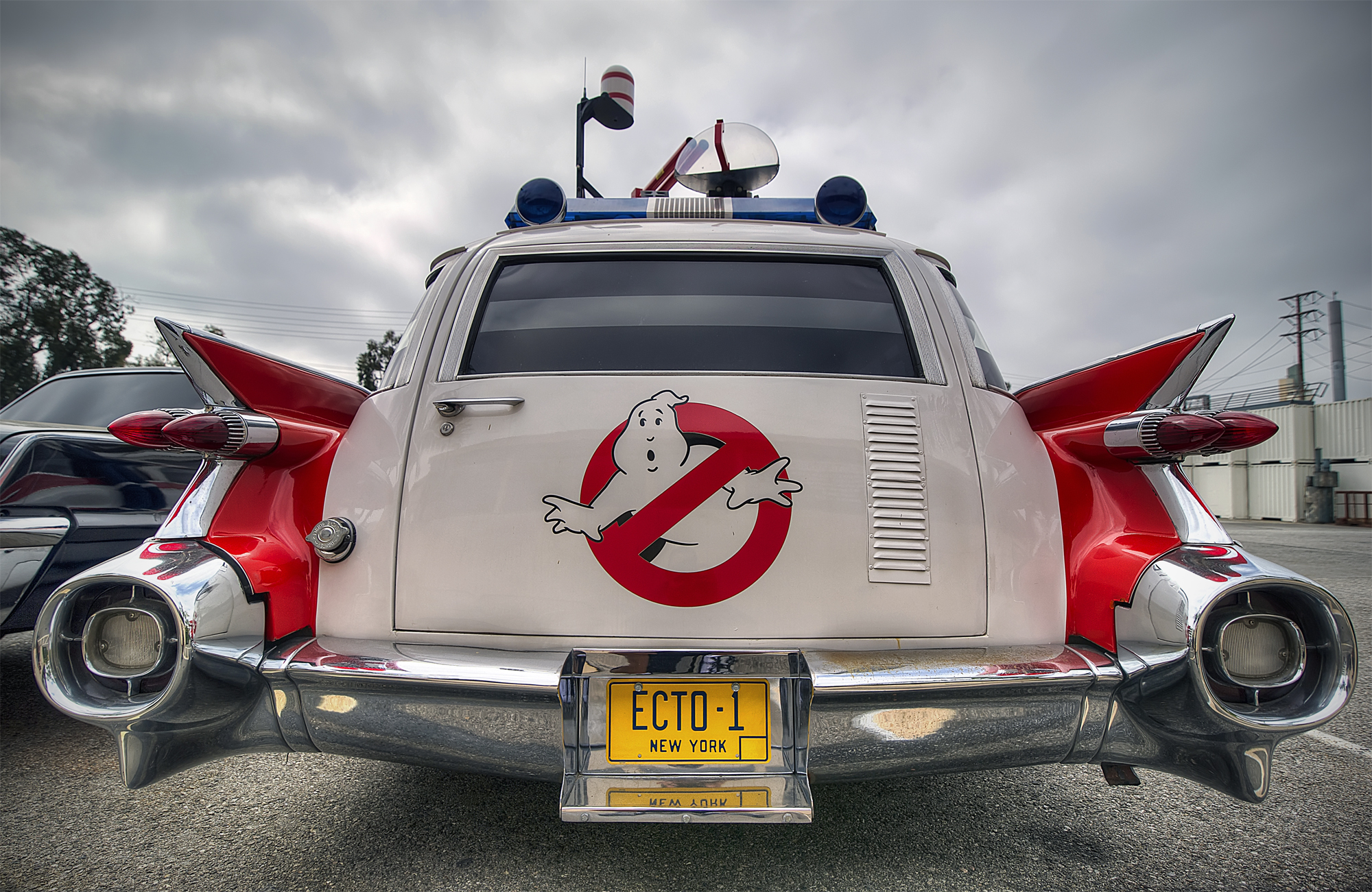 Danger of Impending Civil War in America ECTO-1