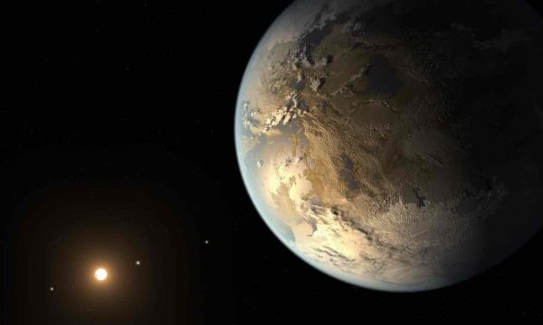 A descoberta da vida alienígena pode estar próxima. Como irão as religiões sobreviverem? Outros-mundo-Kepler-186f.-Cr%C3%A9dito-T.-Pyle-AFP-Getty-600x360