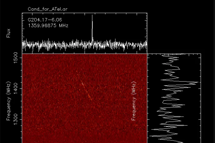 Mais um sinal extraterrestre é captado – cientistas insistem em ignorar a grande possibilidade Sinal-extraterrestre