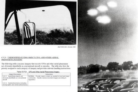 L'armée US déclassifie des fichiers d’ovnis révélés pour la première fois Alien-news-613154