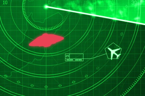 Divulgation d'un rapport militaire sur un cas d'ovni Ufo-air-force-report-feature