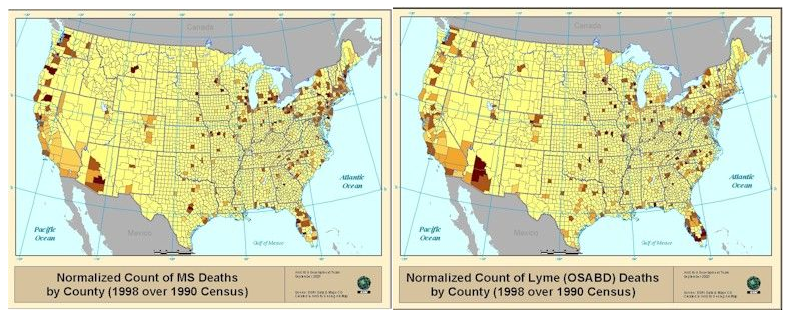 Multiple sclerosis is Lyme disease: Anatomy of a cover-up Ms-is-lyme