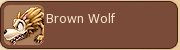 South Windia Plains Brown_Wolf1
