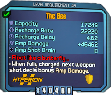 Borderlands 2 (PS3) - Página 13 468px-The_Bee